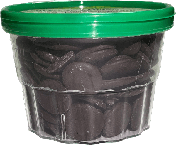 GI. AN. SUBSTITUTE DARK CHOCOLATE COVERED 100 GR (24 in a box)