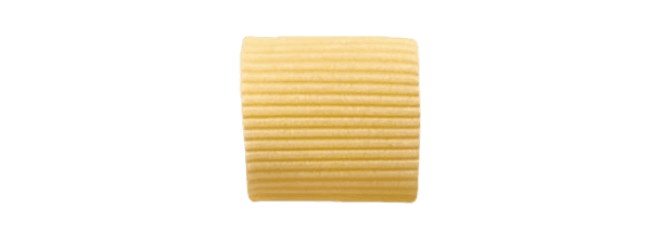 RUMMO PASTA DI SEMOLA MEZZI PACCHERI RIGATI N.152 500 GR (12 in a box)