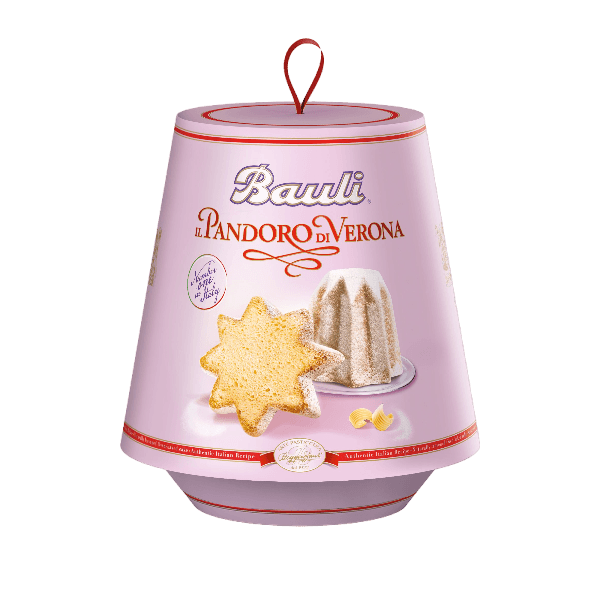 BAULI PANDORO DI VERONA 1 KG (16 in a box)