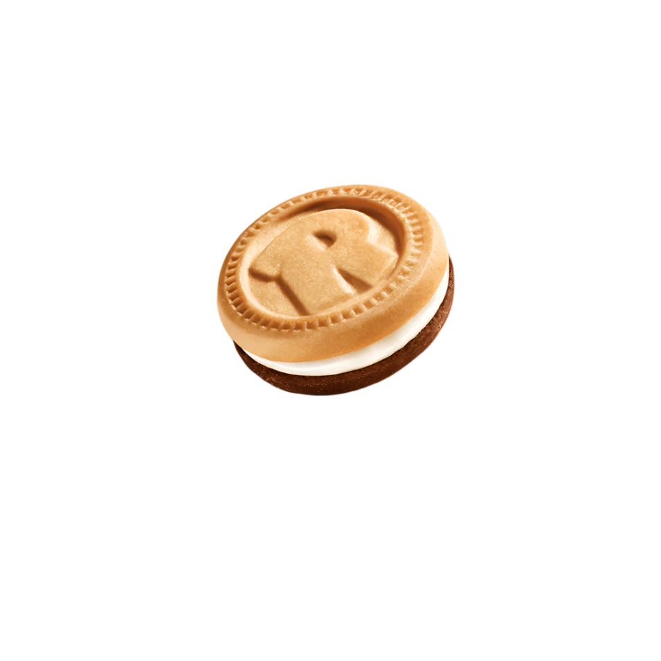 PAVESI RINGO BISCOTTI VANILLA STICK 165 GR (12 in a box)