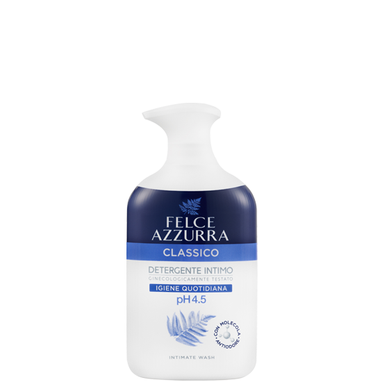 FELCE AZZURRA INTIMATE WASH CLASSIC PH 4.5 200 ML (12 IN A BOX)