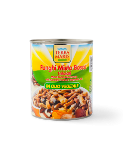 TERRAMARIS MUSHROOM MIX IN OIL 780 G