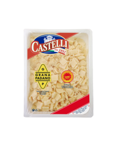 CASTELLI GRANA PADANO SHAVINGS 500 G (4 IN A BOX)