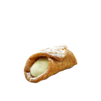 DESSERT CANNOLI SICILIANI FILLED LEMON 1 KG (1 in a box)