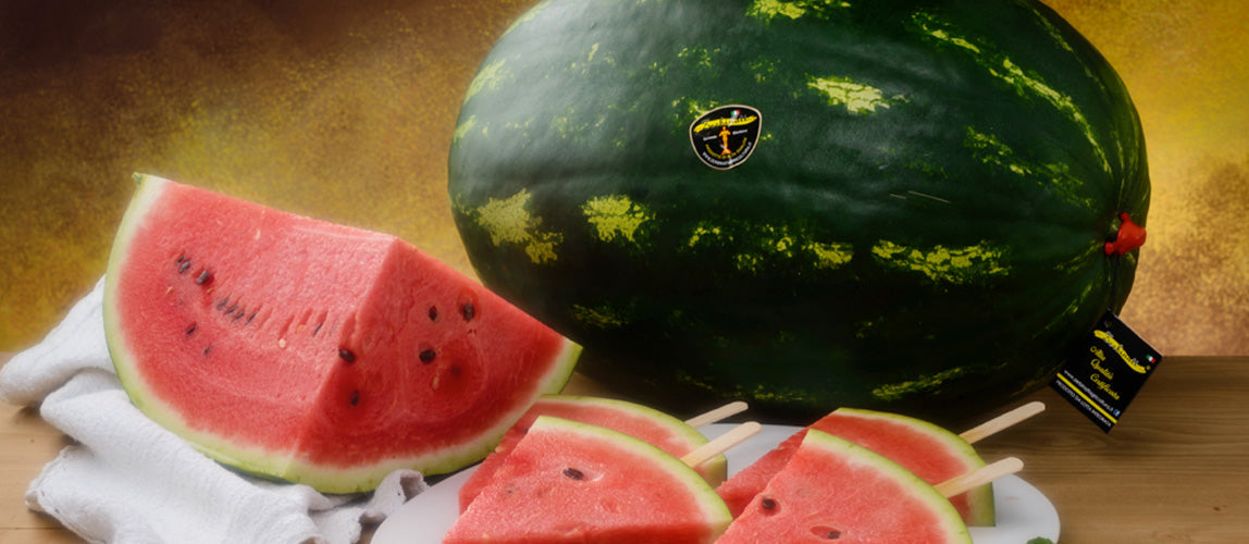 FRESH FRUITS WATERMELON ZERBINATI X2 £2 AL KG (APPROX 30 KG) - ONLY LONDON AREA
