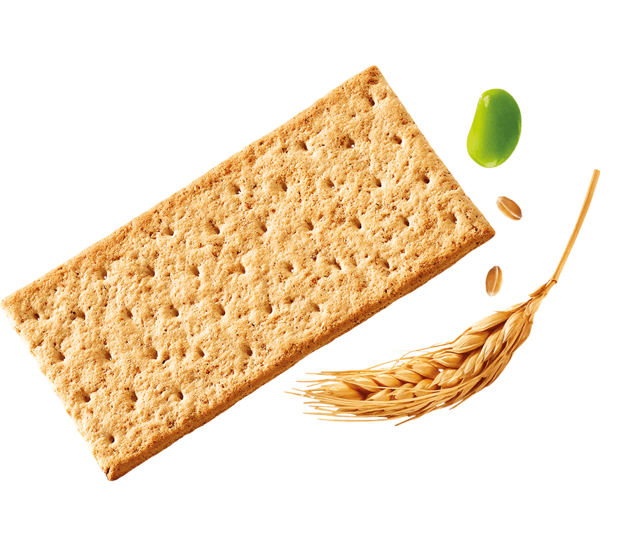 MISURA PROTEIN CRACKERS SOY X12 400 GR (12 in a box)
