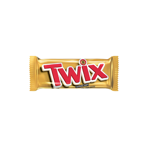 TWIX SNAK BARS CHOCOLATE MULTIPACK X3 150 GR (36 in a box)