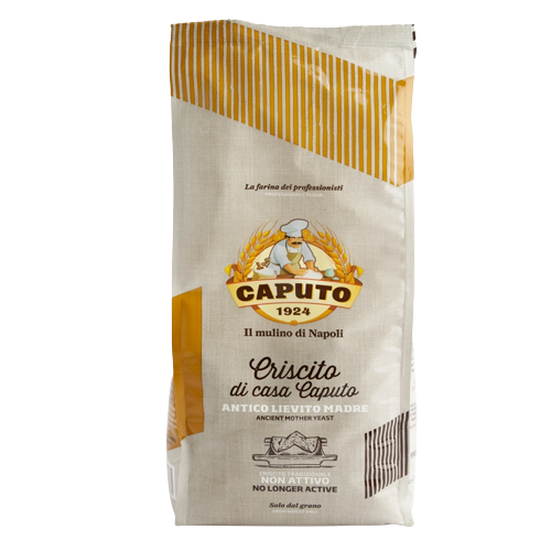 CAPUTO YEAST LIEVITO MADRE CRISCITO 1 KG (10 in a box)