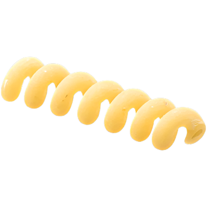 DE CECCO PASTA DI SEMOLA FUSILLI CORTI BUCATI N.198 500 GR (24 in a box)