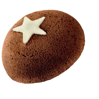 MULINO BIANCO PAN DI STELLE MOONCAKE X6 210 GR (8 in a box)