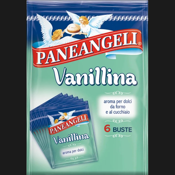 PANEANGELI VANILLINA X6 30 GR (50 in a box)