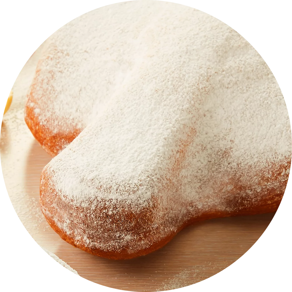 BAULI COLOMBA LIMONCE' 750 GR (18 in a box)