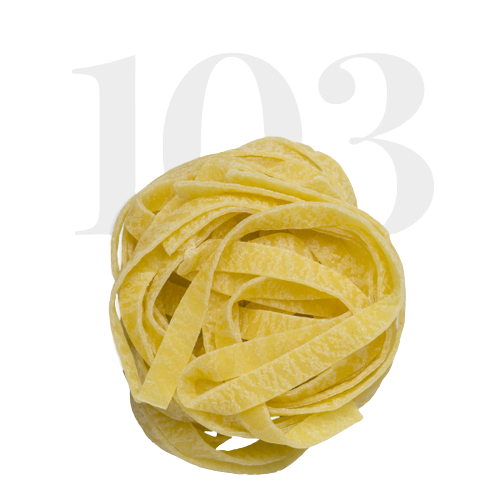 MOLISANA PASTA DI SEMOLA TAGLIATELLE N.103 500 GR (8 in a box)