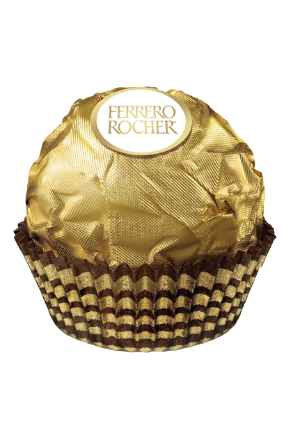 FERRERO ROCHER PRALINES T3 37 GR (16 in a box)