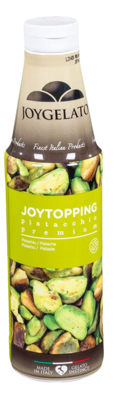 IRCA JOYGELATO TOPPING PISTACHIO 1 KG (6 in a box)