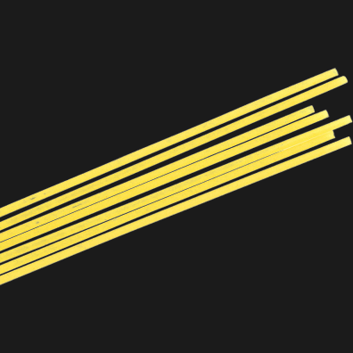 DIVELLA PASTA DI SEMOLA SPAGHETTI CAPELLINI N.11 500 GR (36 in a box)