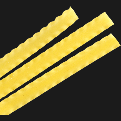 DIVELLA PASTA DI SEMOLA FORMATI SPECIALI MAFALDINE N.81 500 GR (24 in a box)