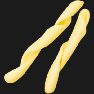 DIVELLA FRESH PASTA FUSILLI AVELLINESI 500 GR (10 in a box)