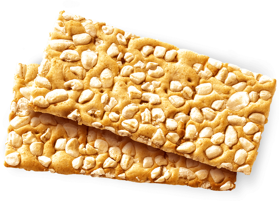 GALBUSERA CRACKERS RISOSURISO 380 GR (12 in a box)