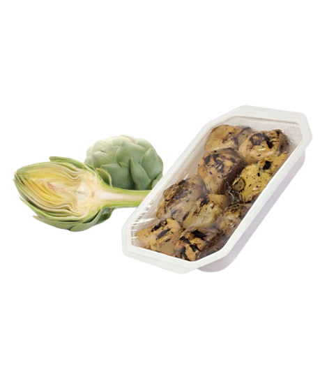 ARTIGIANA SUD ARTICHOKES ROASTED TRY 1 KG (1 in a box)