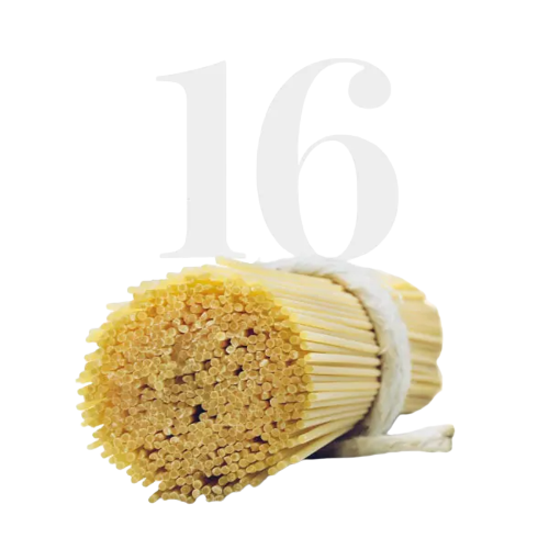 MOLISANA PASTA DI SEMOLA SPAGHETTINI N.16 500 GR (24 in a box)