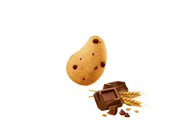 BALOCCO BISCOTTI GOCCIOLOTTI 700 GR (12 in a box)