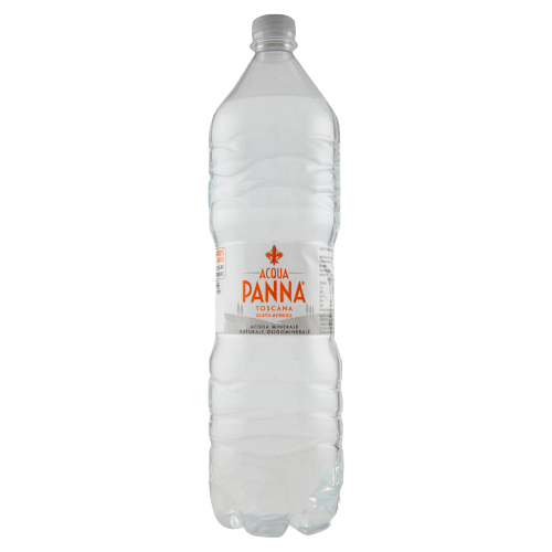 ACQUA PANNA STILL WATER PET 1.5 LT (6 in a box)