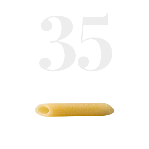 MOLISANA PASTA DI SEMOLA PENNETTE LISCE N.35 500 GR (24 in a box)