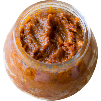 BARILLA PESTO CALABRESE 190 GR (12 in a box)