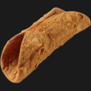 SICILIANA DESSERT CANNOLI SICILIANI BIG X100 (1 in a box)