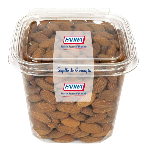 FATINA DRIED FRUITS ALMONDS SHELLED 400 GR (12 in a box)
