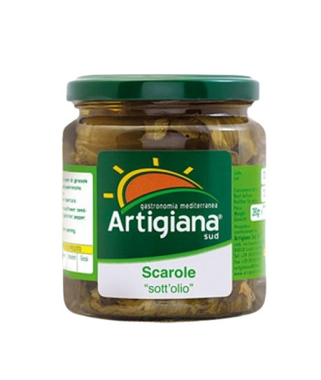 ARTIGIANA SUD SCARLET IN OIL 280 GR (9 in a box)
