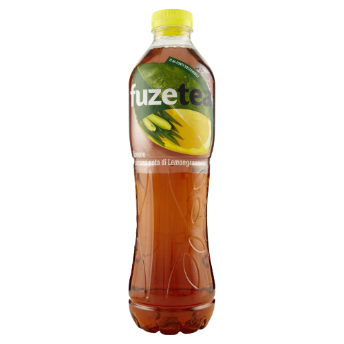 FUZETEA TEA LEMON PET 1.25 LT (6 IN A BOX)