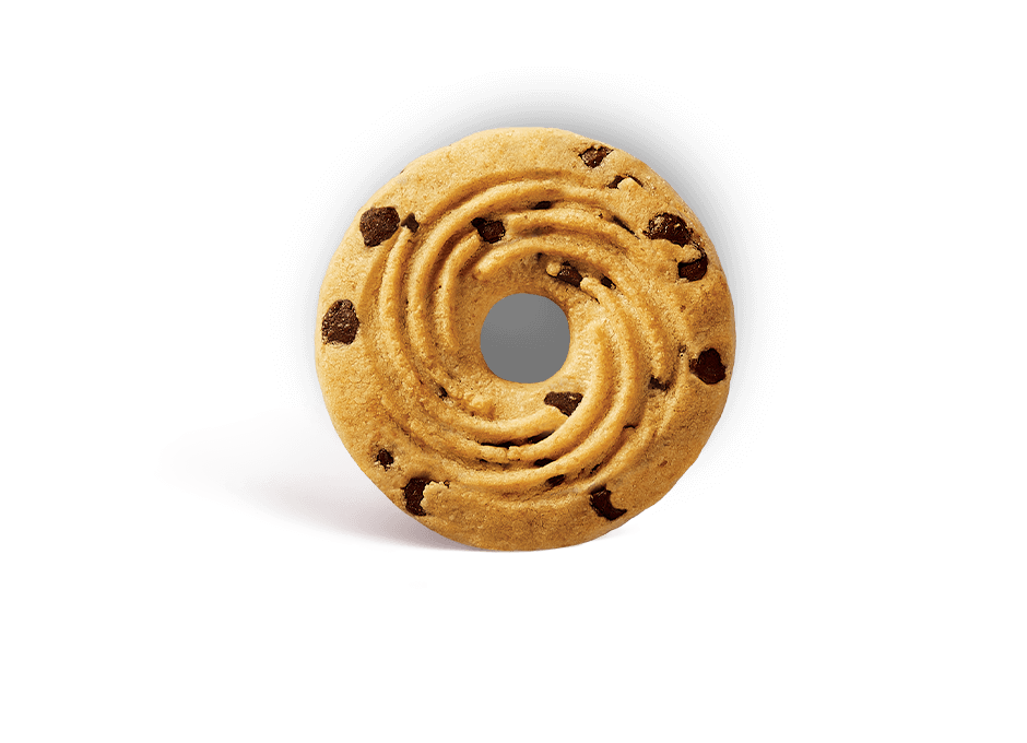 GALBUSERA BISCOTTI ZERO GRANO CREAM AND CHOCOLATE GLUTEN FREE 220 GR (14 in a box)