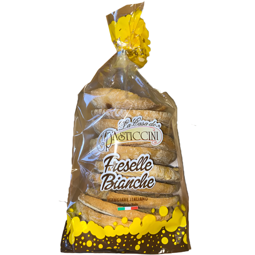 I PASTICCINI BAKERY FRESELLE WHITE 500 GR (9 in a box)