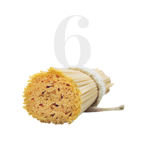 MOLISANA PASTA DI SEMOLA LINGUINE N.6 500 GR (24 in a box)