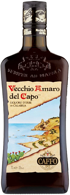 VECCHIO AMARO DEL CAPO LIQUEUR 70 CL (8 in a box)
