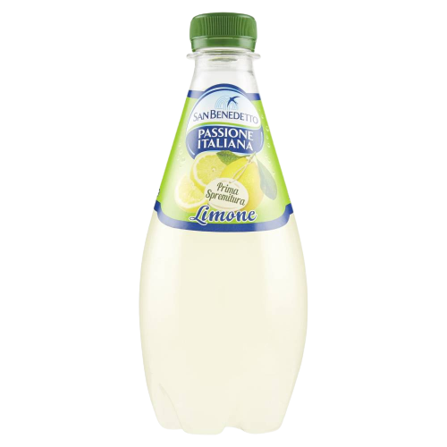 SAN BENEDETTO LIMONATA PET 400 ML (12 in a box)