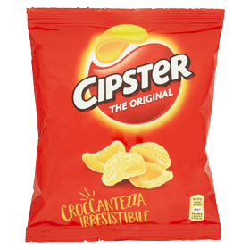 SAIWA CRISPS CIPSTER 35 GR (22 in a box)