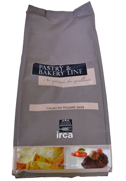 IRCA PASTRY & BAKERY LINE COCOA POWDER 1 KG (1 in a box)
