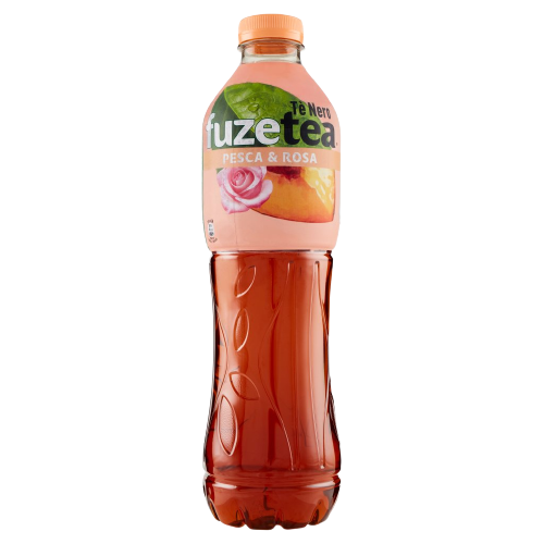 FUZETEA TEA PEACH PET 1.25 LT (6 IN A BOX)