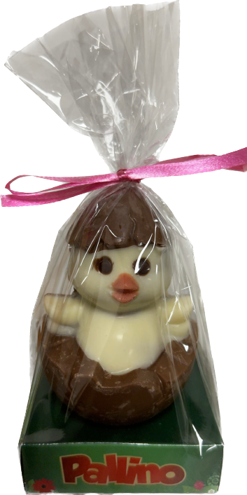 GALEONE CHOCOLATE CHICK 30 GR (20 in a box)