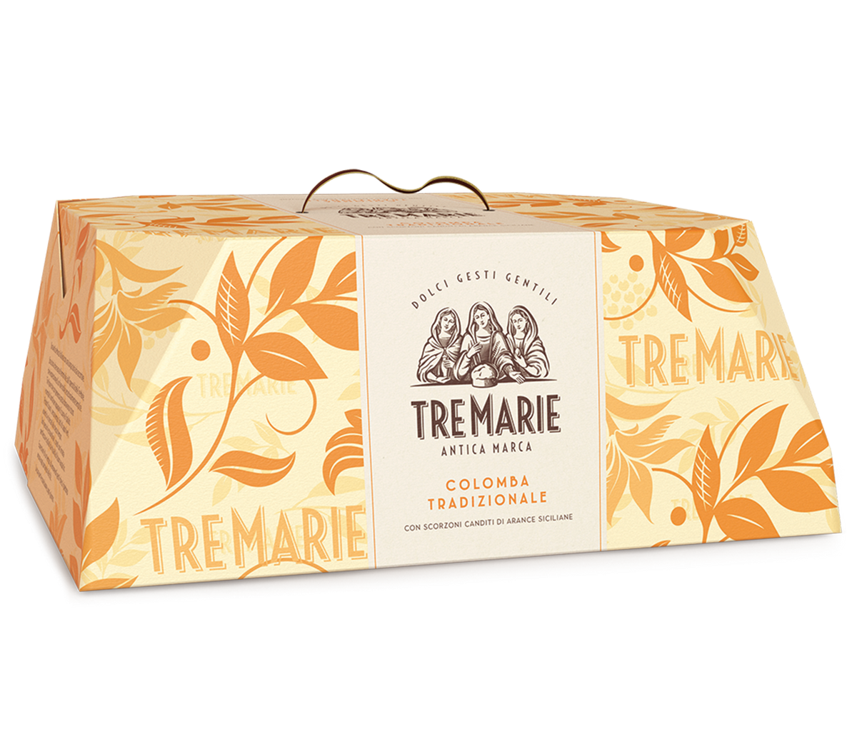 TRE MARIE COLOMBA TRADITIONAL 1 KG (12 in a box)