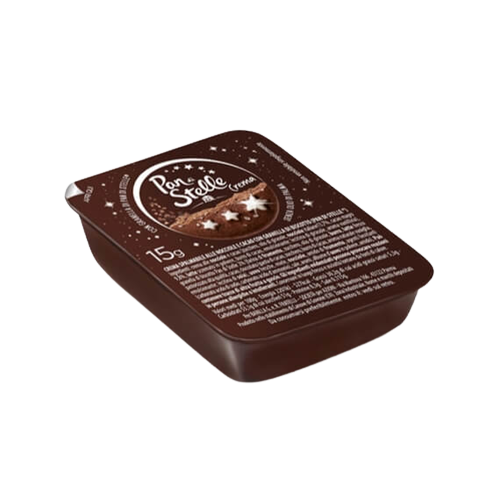 MULINO BIANCO PAN DI STELLE EXPO SPREAD CREAM MONOPORTION 15 GR X126 (1 in a box)