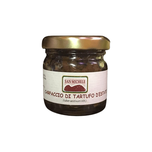 SAN MICHELE TRUFFLE CARPACCIO 40 GR (6 in a box)