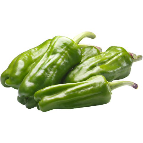 FRESH VEGETABLES FRIGGITELLI SWEET GREEN £6.62 AL KG (APPROX 4.45 KG) - ONLY LONDON AREA