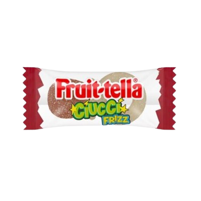 GELCO EXPO CANDY CIUCCIO FRIZZ COLA X200 (1 in a box)