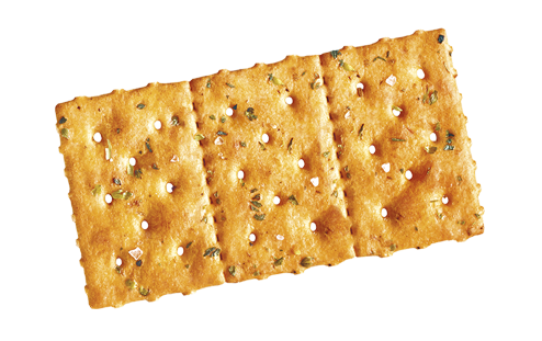 PAVESI CRACKERS TOMATOES X8 280 GR (12 in a box)