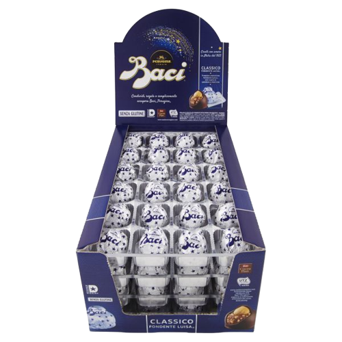 PERUGINA BACI BIJOU CLASSIC X96 1.2 KG (1 in a box)