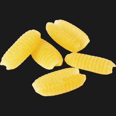 GAROFALO PASTA GLUTEN FREE GNOCCO SARDO 400 GR (12 IN A BOX)